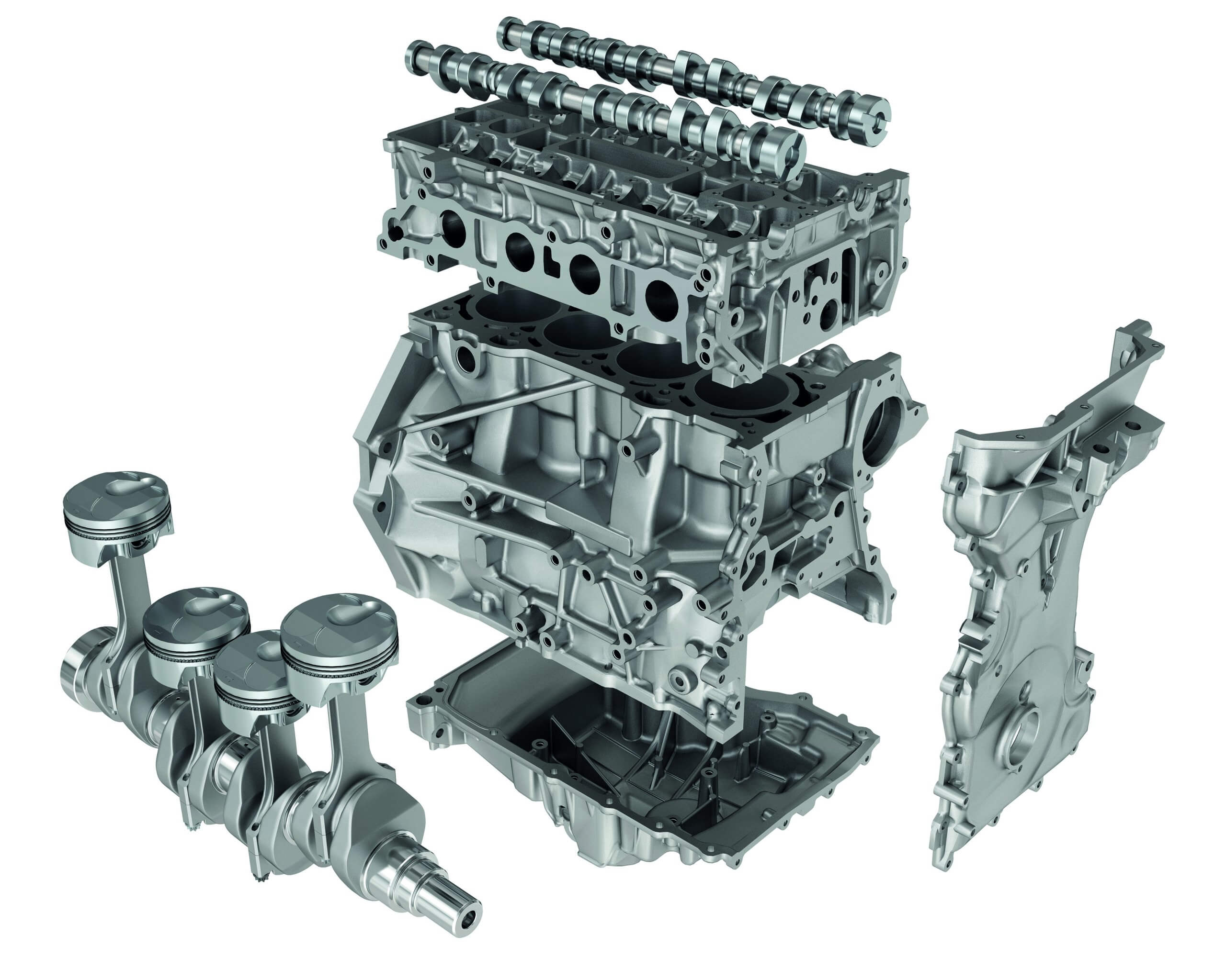 uddeholm steel engine parts from die casting