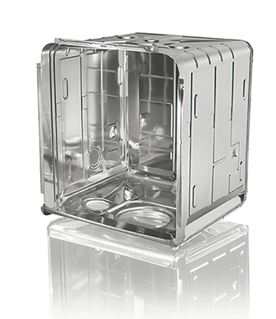cold work steel example