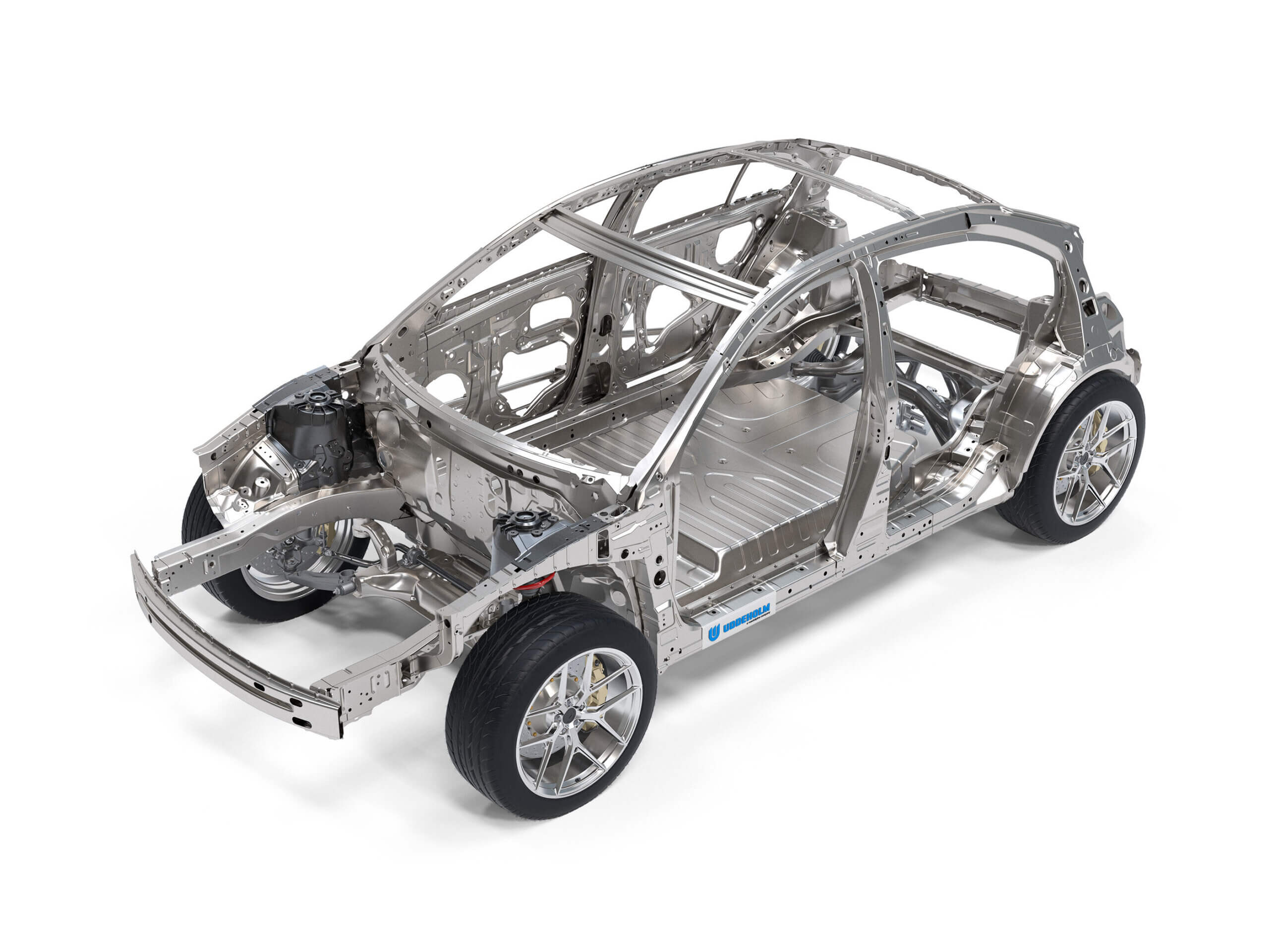 ASSAB Cold Work Steel for automotive