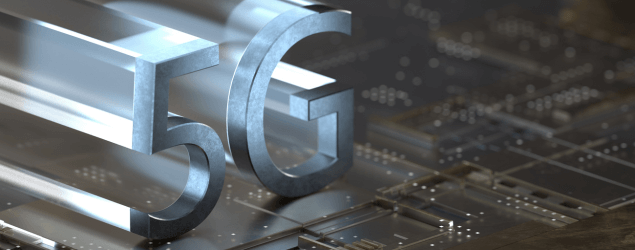 5G symbol
